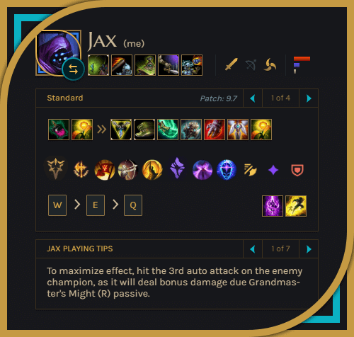 xFSN_Saber - Going over all Set 10 changes until PBE is up