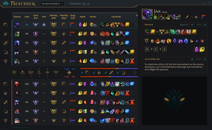 xFSN_Saber - Going over all Set 10 changes until PBE is up