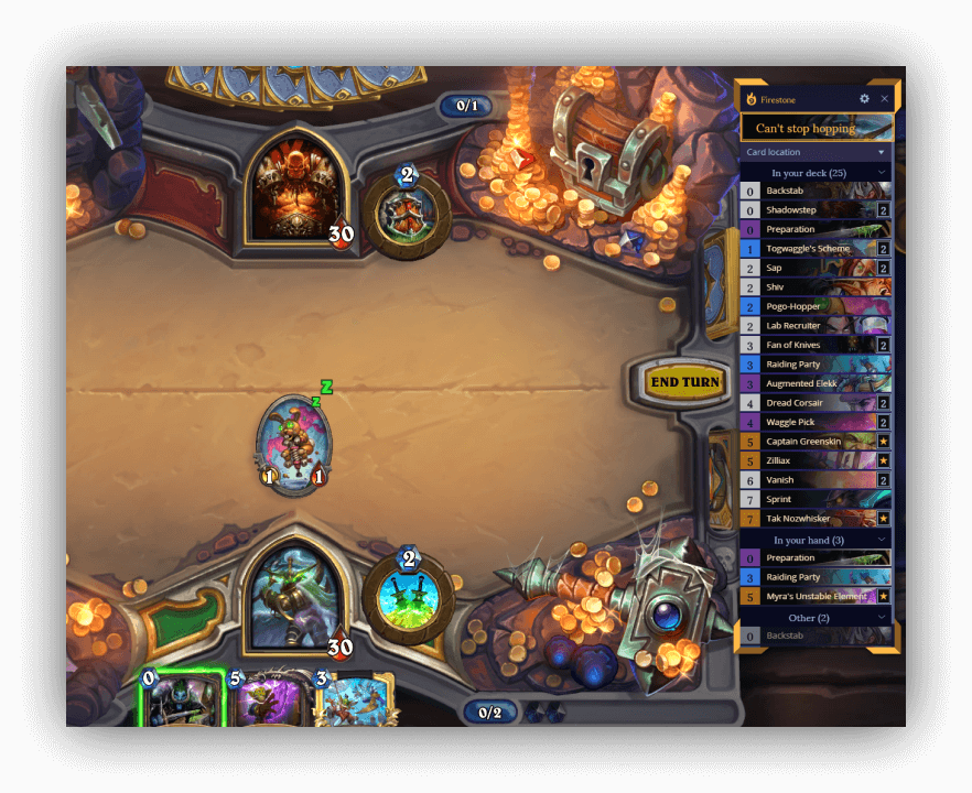 overwolf download hearthstone replay